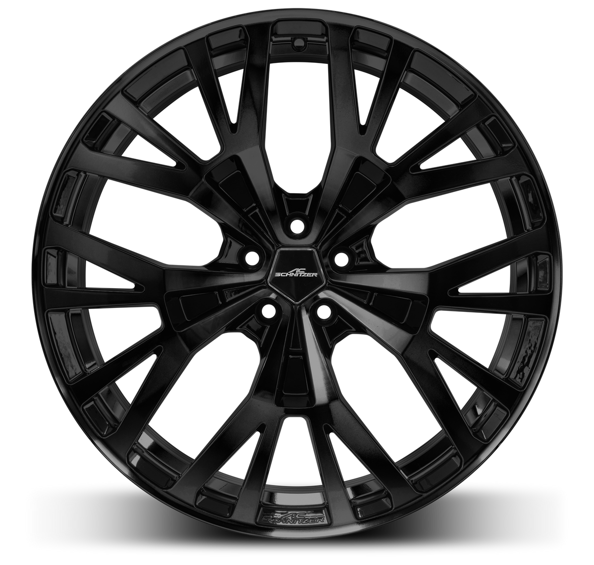 AC Schnitzer BMW X5M F95 AC5 Black Wheel Package