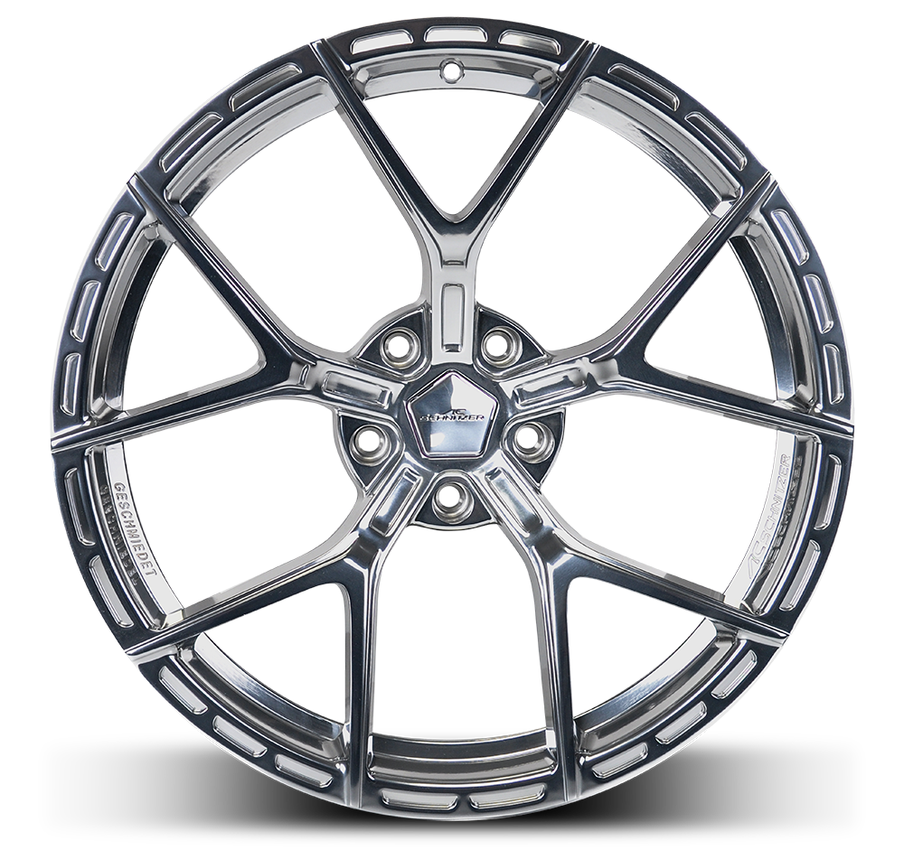 AC Schnitzer BMW M5 G90/G99 AC6 Ceramic Compacted Wheel Package