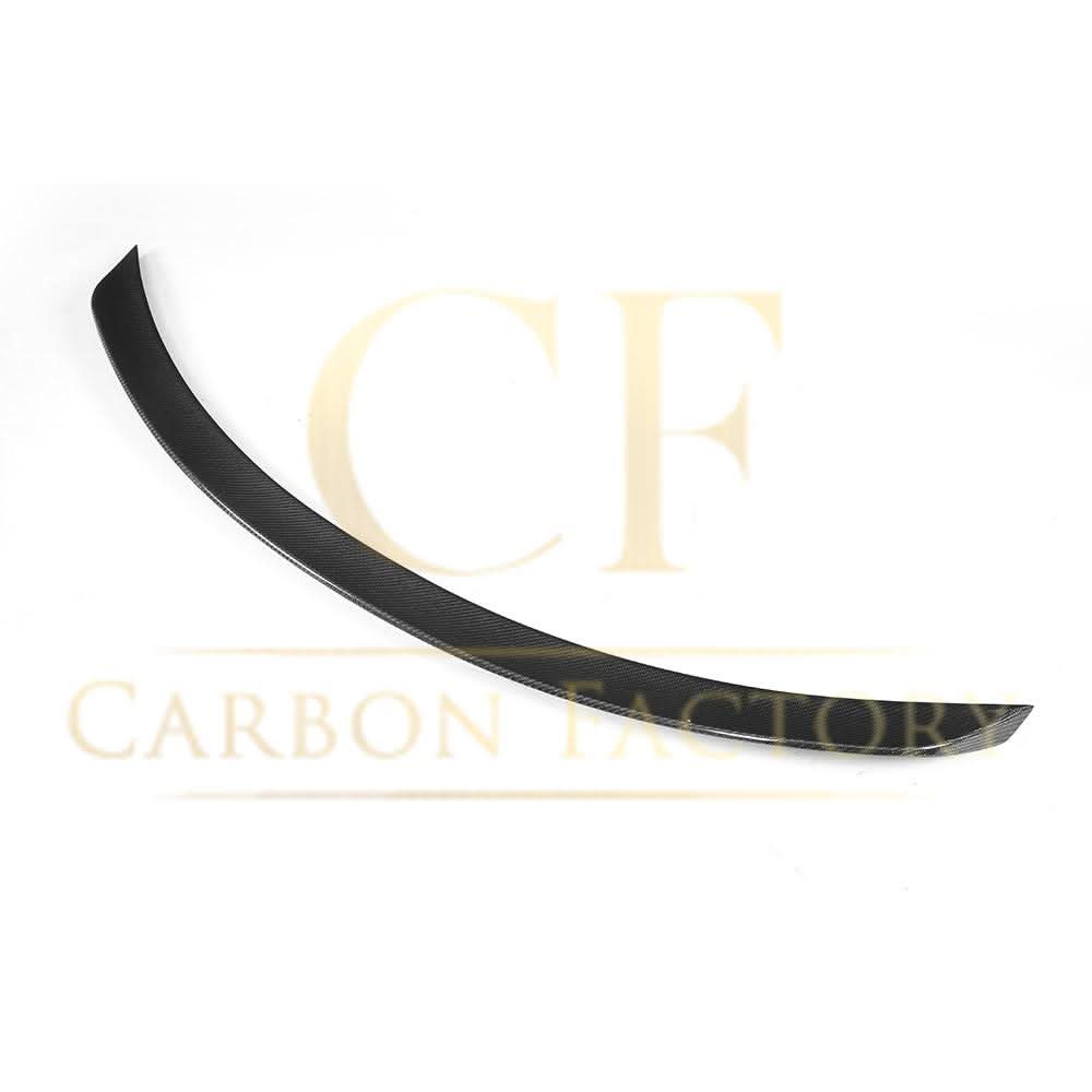 AMG Style Carbon Fibre Boot Spoiler for Mercedes Benz C238 E Class Coupe 17-Present - Carbon Factory
