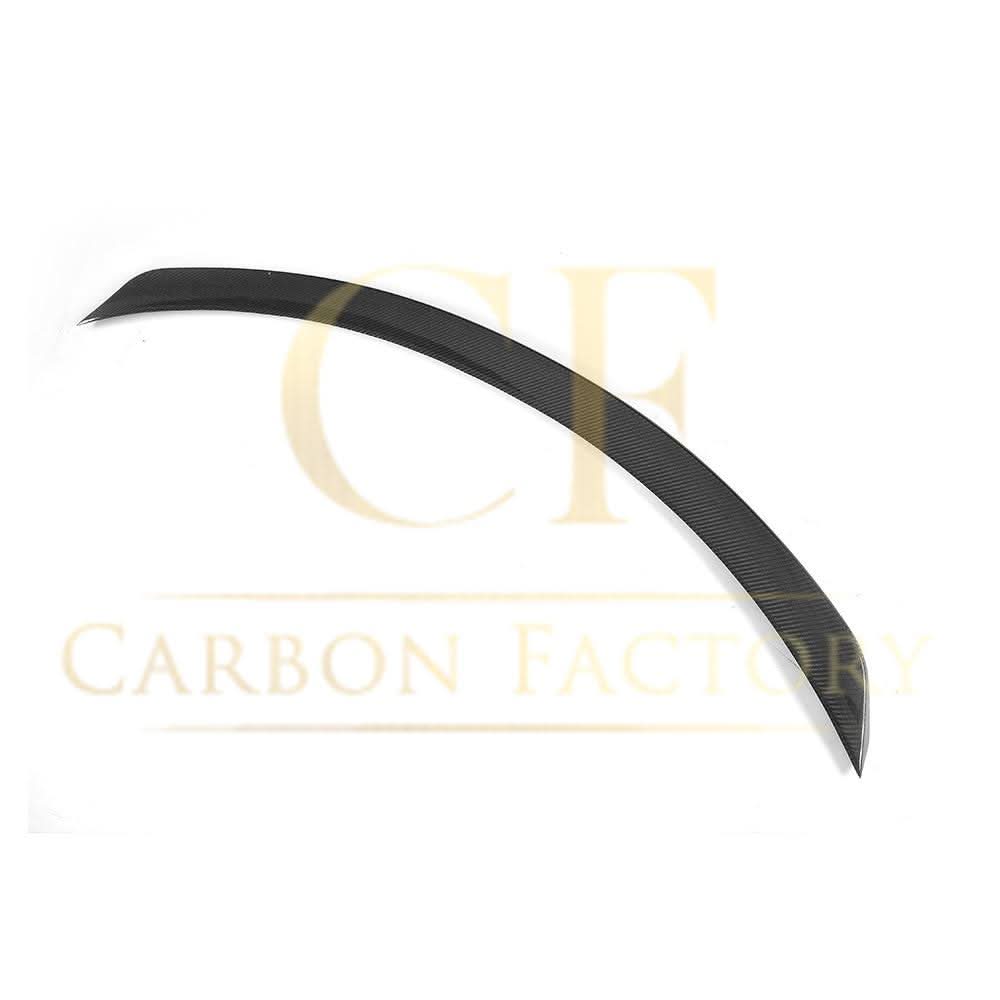 AMG Style Carbon Fibre Boot Spoiler for Mercedes Benz C238 E Class Coupe 17-Present - Carbon Factory