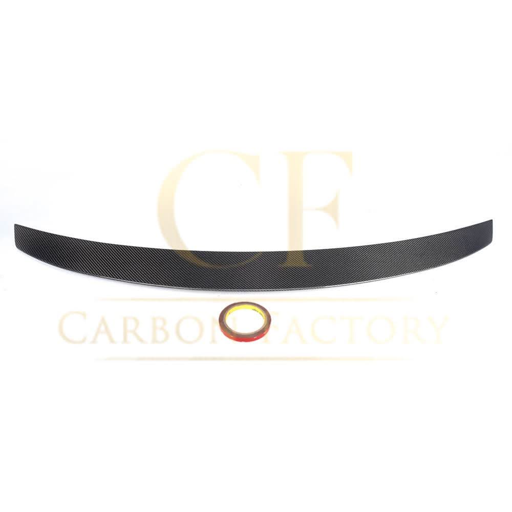 AMG Style Carbon Fibre Boot Spoiler for Mercedes Benz W222 S Class Saloon 14-20 - Carbon Factory