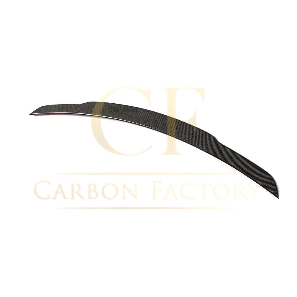 AMG Style Carbon Fibre Boot Spoiler for Mercedes Benz W222 S Class Saloon 14-20 - Carbon Factory