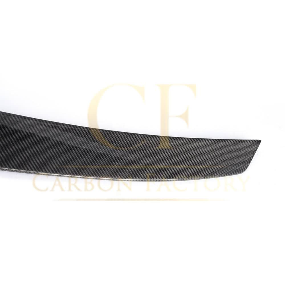 AMG Style Carbon Fibre Boot Spoiler for Mercedes Benz W222 S Class Saloon 14-20 - Carbon Factory