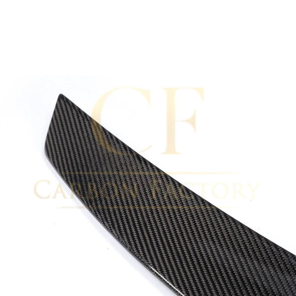AMG Style Carbon Fibre Boot Spoiler for Mercedes Benz W222 S Class Saloon 14-20 - Carbon Factory
