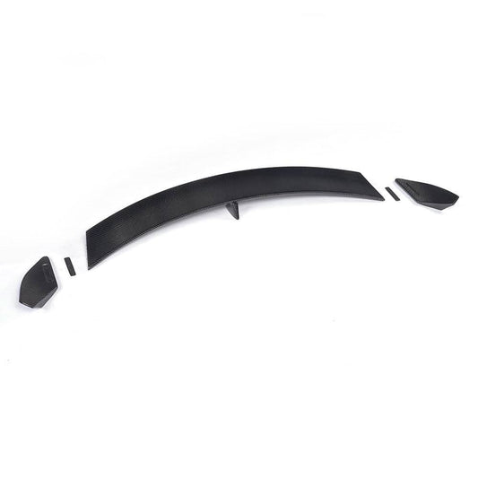 AMG Style Carbon Fibre Boot Spoiler for Mercedes Benz W253 GLC SUV 16-23 - Carbon Factory