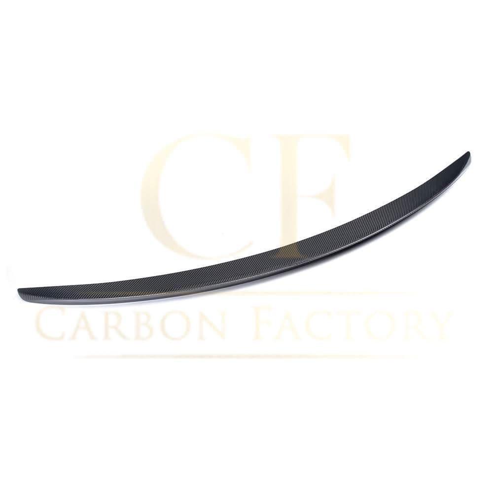 AMG Style Carbon Fibre Boot Spoiler for Mercedes Benz W292 GLE Coupe 16-19 - Carbon Factory