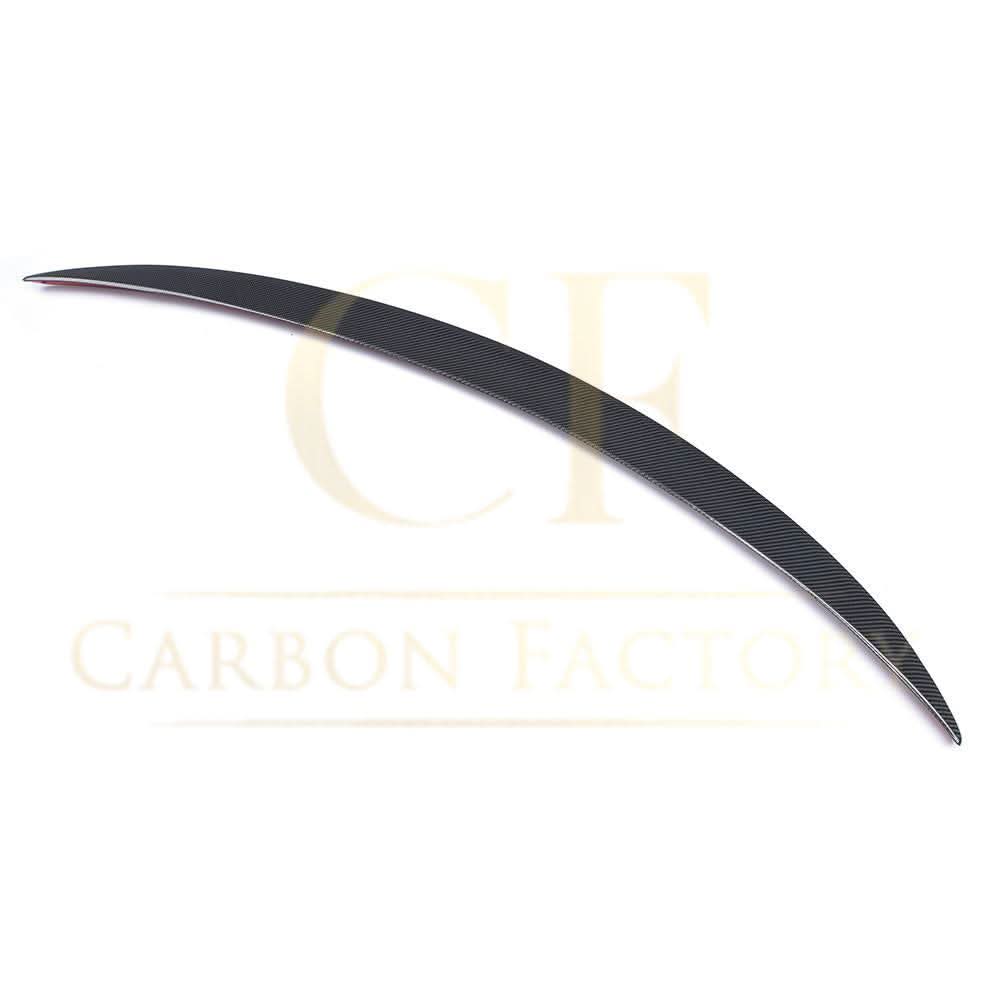 AMG Style Carbon Fibre Boot Spoiler for Mercedes Benz W292 GLE Coupe 16-19 - Carbon Factory
