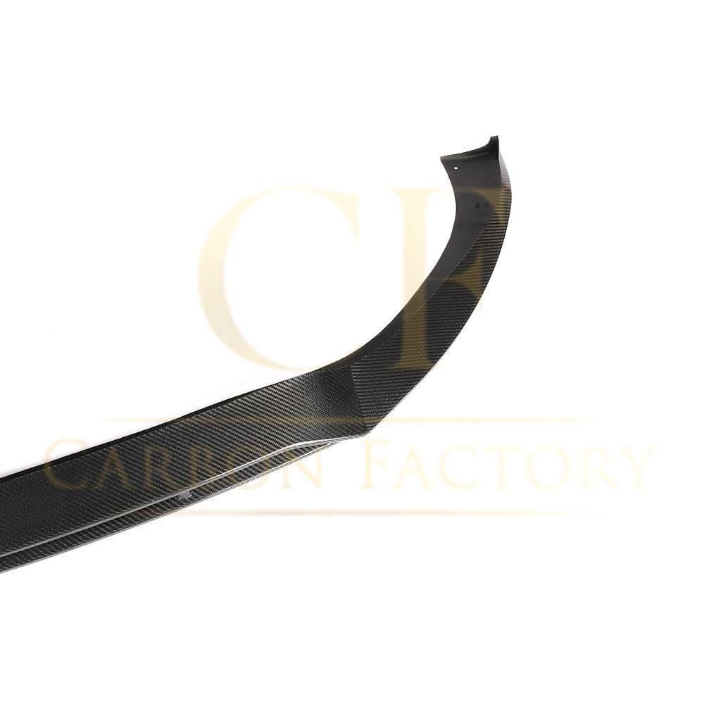 AMG Style Carbon Fibre Front Splitter for Mercedes Benz C257 CLS 19-Present - Carbon Factory