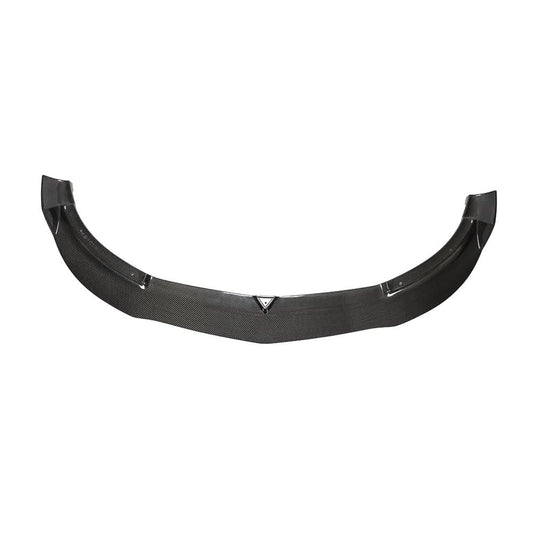 AMG Style Carbon Fibre Front Splitter for Mercedes Benz W176 A Class & A45 13-15 - Carbon Factory