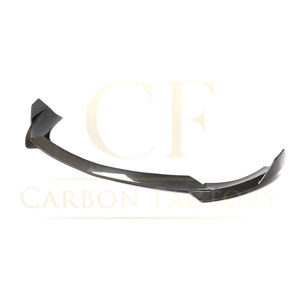 AMG Style Carbon Fibre Front Splitter for Mercedes Benz W222 S Class Saloon 14-17-Carbon Factory