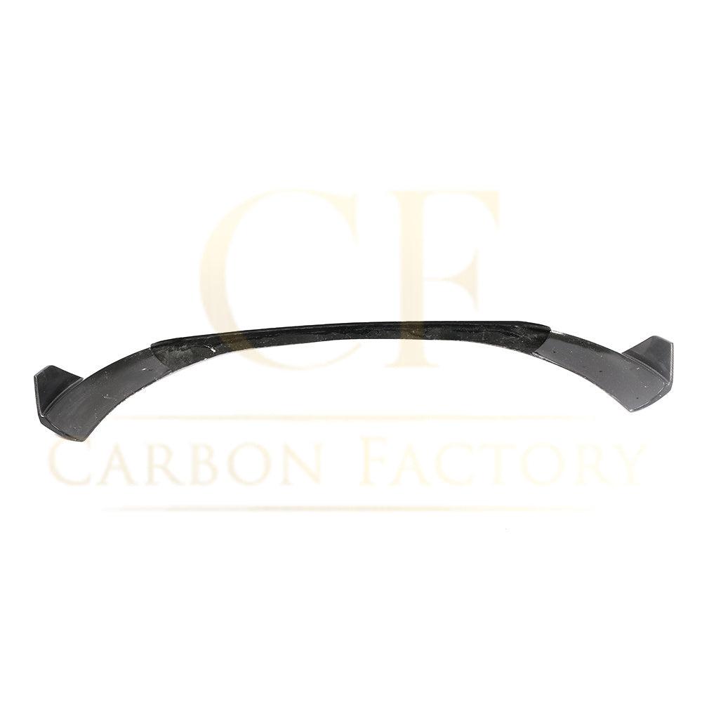 AMG Style Carbon Fibre Front Splitter for Mercedes Benz W222 S Class Saloon 14-17-Carbon Factory