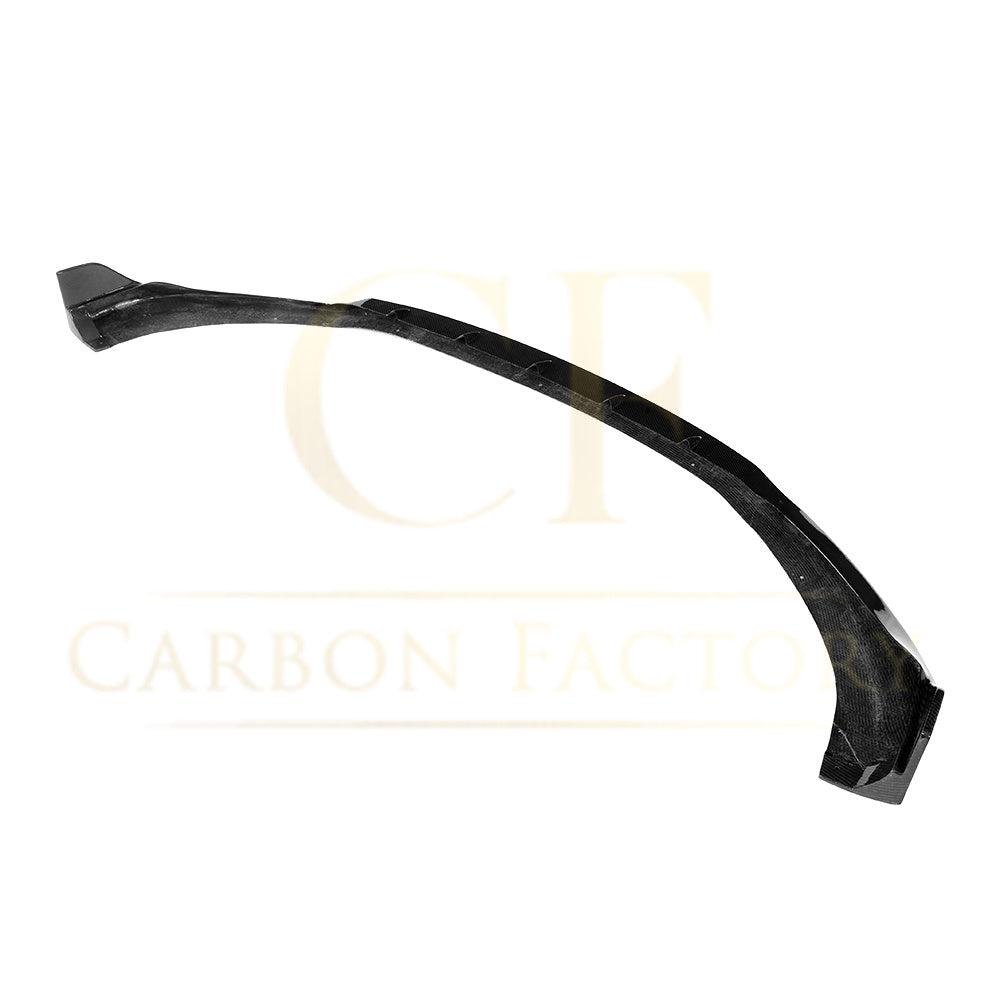 AMG Style Carbon Fibre Front Splitter for Mercedes Benz W222 S63 Saloon 18-Present-Carbon Factory