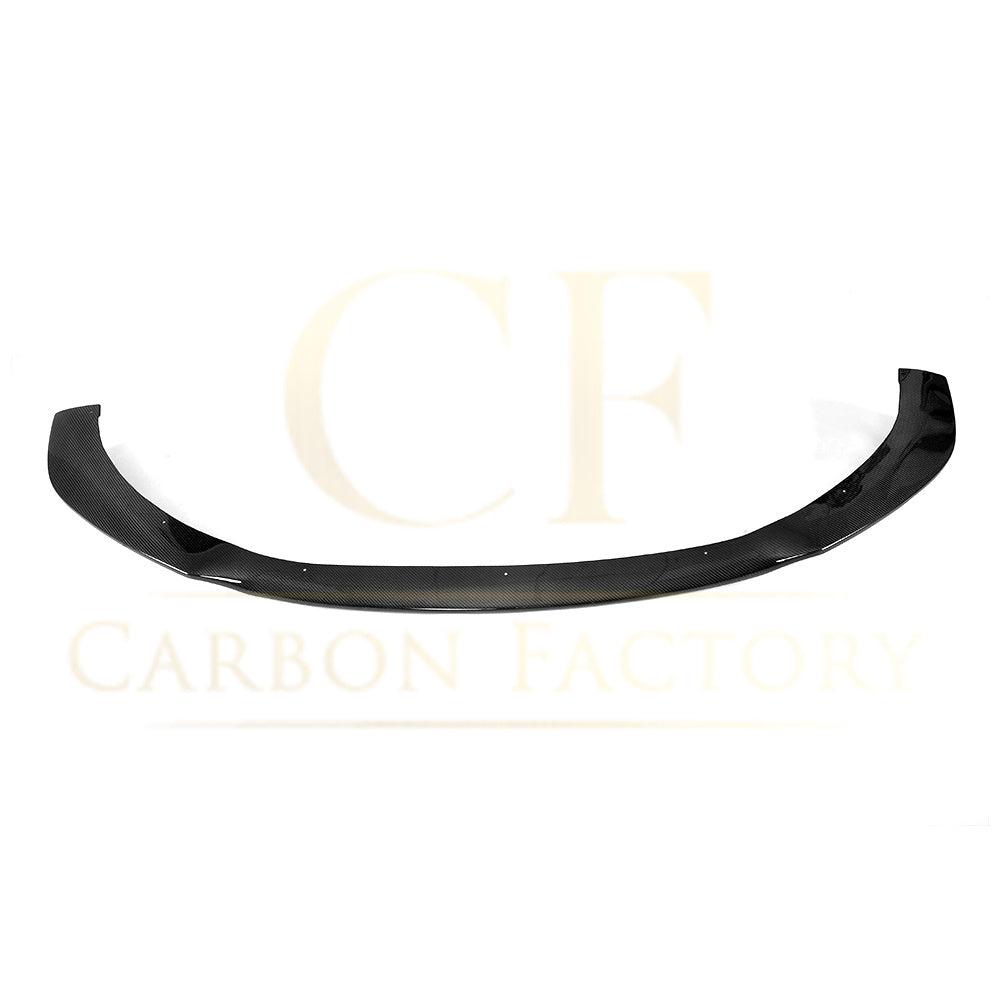 AMG Style Carbon Fibre Front Splitter for Mercedes Benz W222 S63 Saloon 18-Present-Carbon Factory