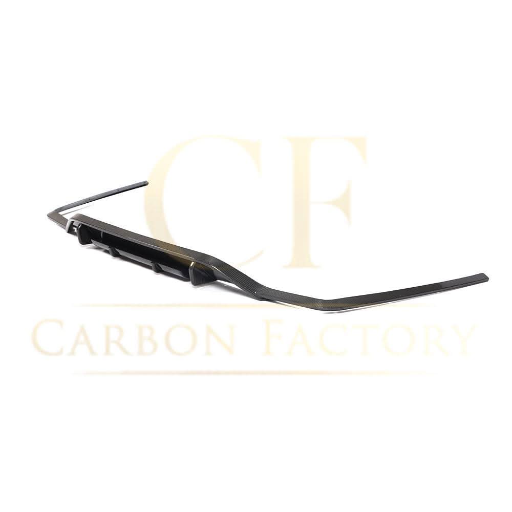 AMG Style Carbon Fibre Rear Diffuser for Mercedes Benz C257 CLS 19-Present - Carbon Factory