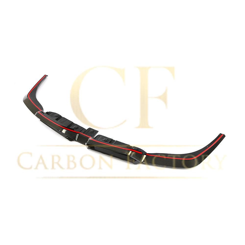 AMG Style Carbon Fibre Rear Diffuser for Mercedes Benz SLS 10-14-Carbon Factory