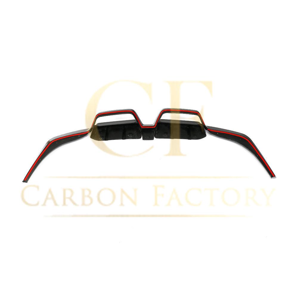 AMG Style Carbon Fibre Rear Diffuser for Mercedes Benz SLS 10-14-Carbon Factory