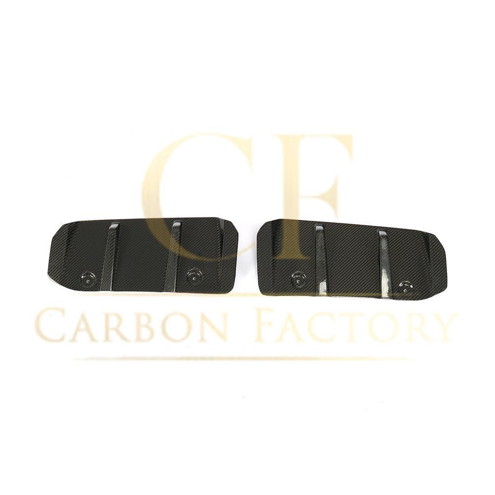 AMG Style Carbon Fibre Rear Diffuser for Mercedes Benz SLS 10-14-Carbon Factory