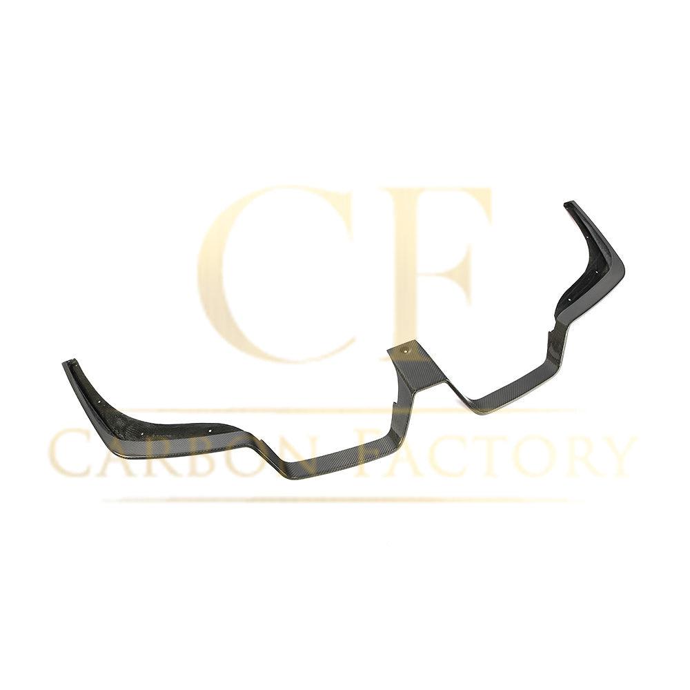 AMG Style Carbon Fibre Rear Diffuser for Mercedes Benz SLS 10-14-Carbon Factory