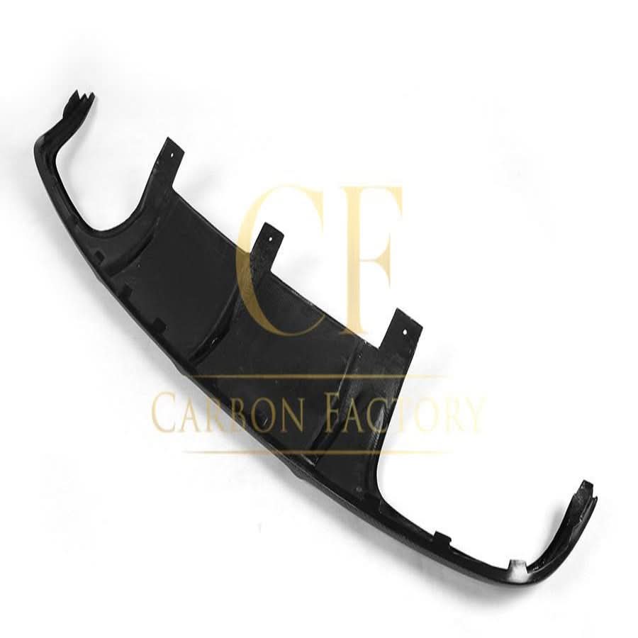 AMG Style Carbon Fibre Rear Diffuser for Mercedes Benz W204 C63 & C Class Pre-Facelift 07-10 - Carbon Factory