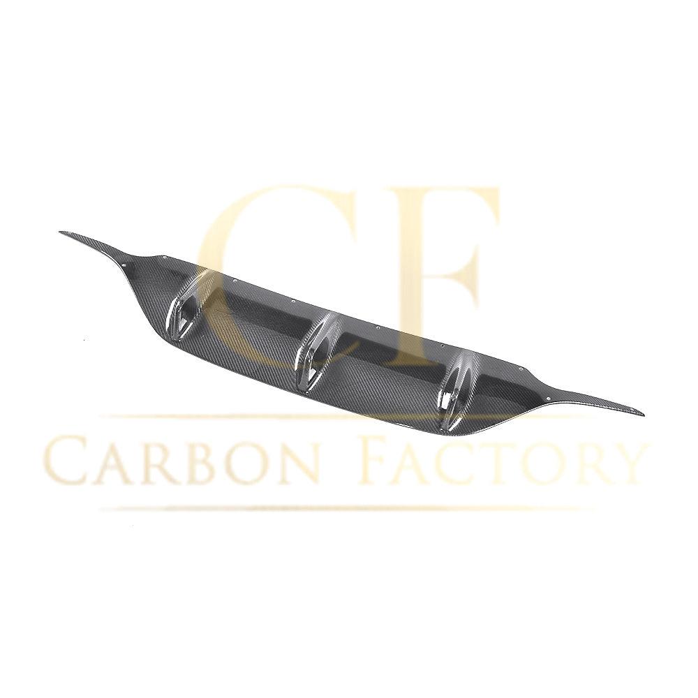 AMG Style Carbon Fibre Rear Diffuser for Mercedes C238 E Class Coupe & Convertible 17-Present-Carbon Factory
