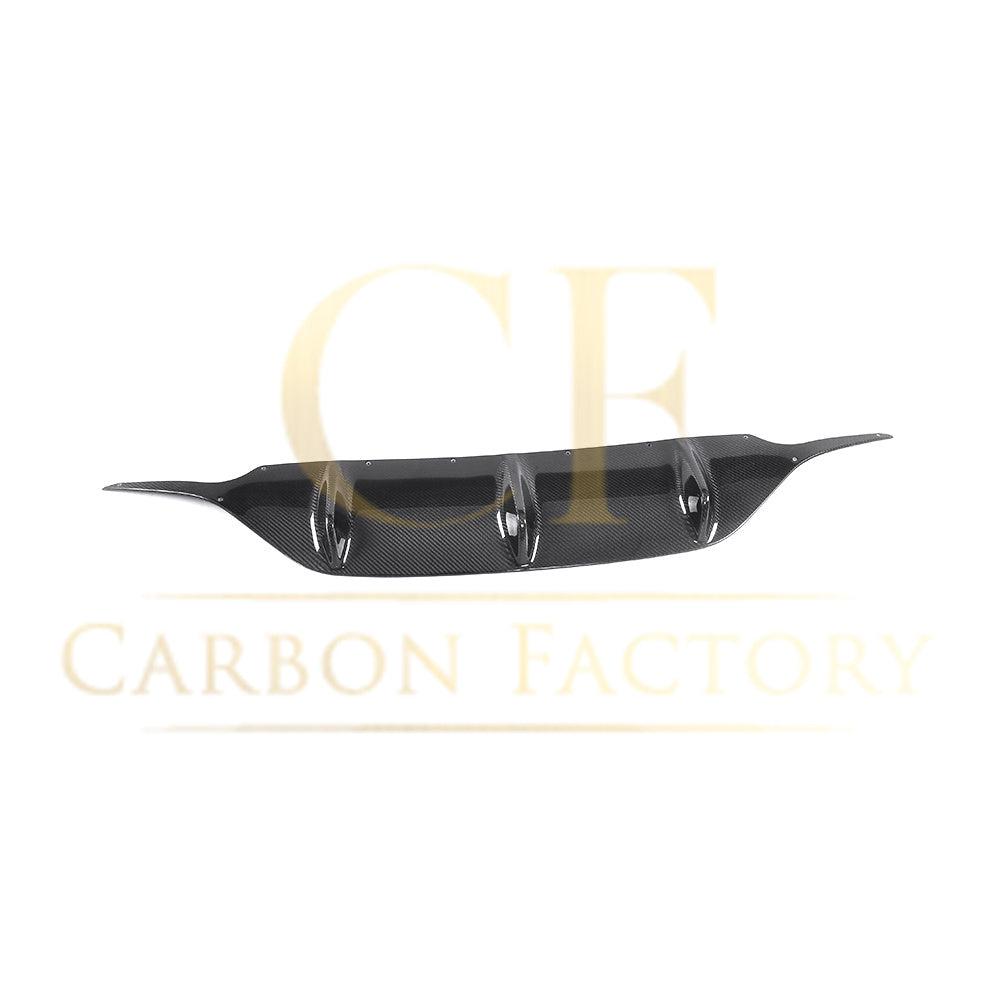 AMG Style Carbon Fibre Rear Diffuser for Mercedes C238 E Class Coupe & Convertible 17-Present-Carbon Factory