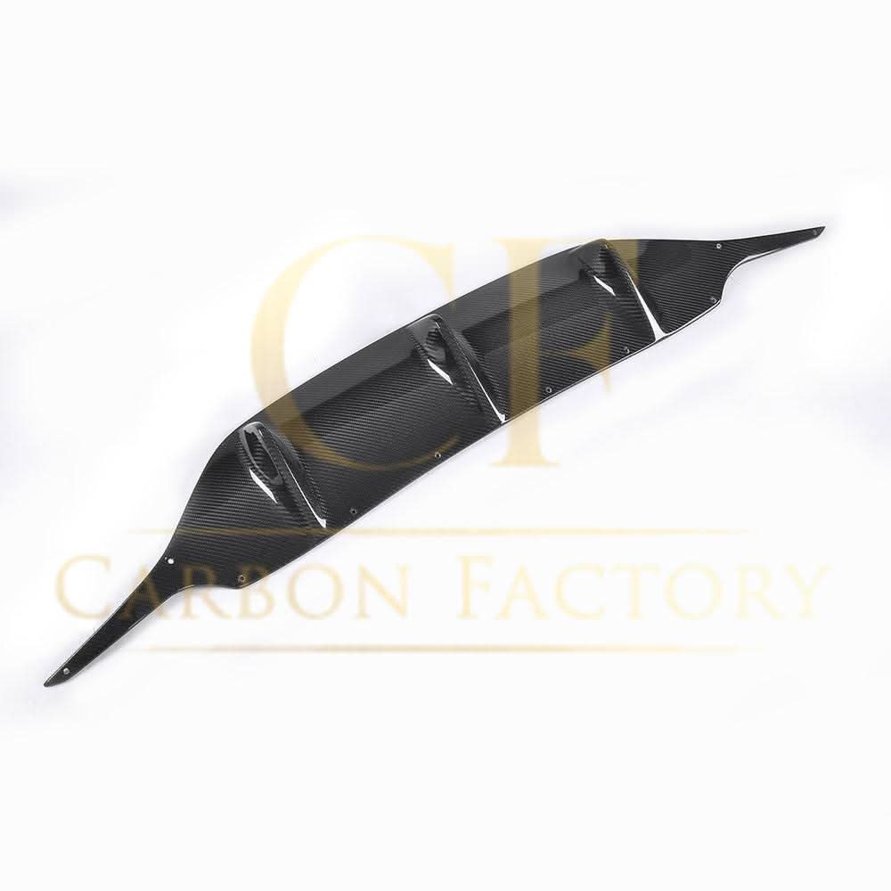 AMG Style Carbon Fibre Rear Diffuser for Mercedes C238 E Class Coupe & Convertible 17-Present - Carbon Factory