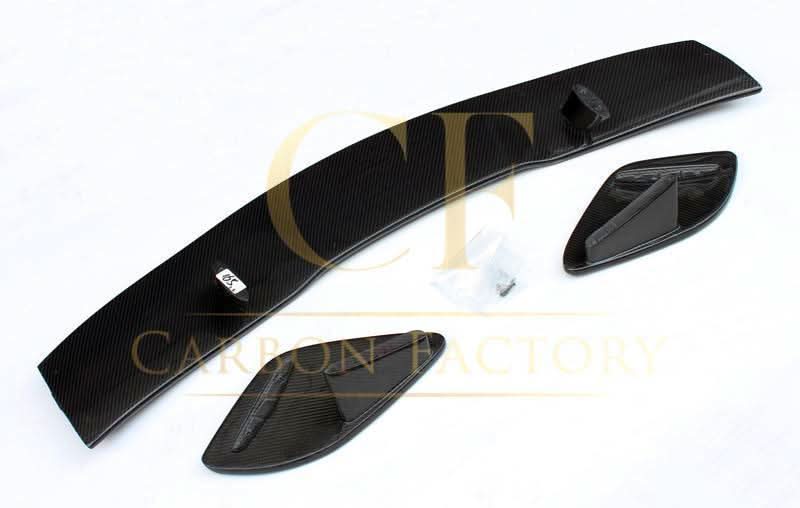 AMG Style Carbon Fibre Roof Spoiler for Mercedes Benz W176 A Class 13-18 - Carbon Factory