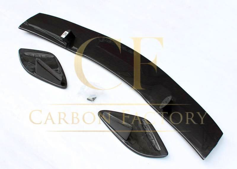 AMG Style Carbon Fibre Roof Spoiler for Mercedes Benz W176 A Class 13-18 - Carbon Factory