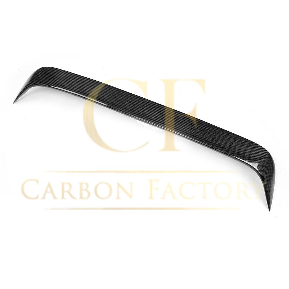 AMG Style Carbon Fibre Roof Spoiler for Mercedes Benz W205 C Class Saloon 15-21-Carbon Factory