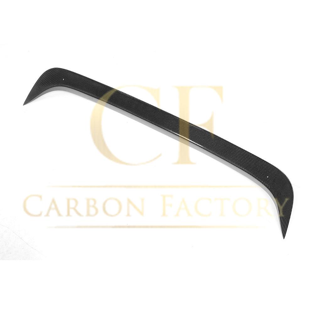 AMG Style Carbon Fibre Roof Spoiler for Mercedes Benz W205 C Class Saloon 15-21-Carbon Factory