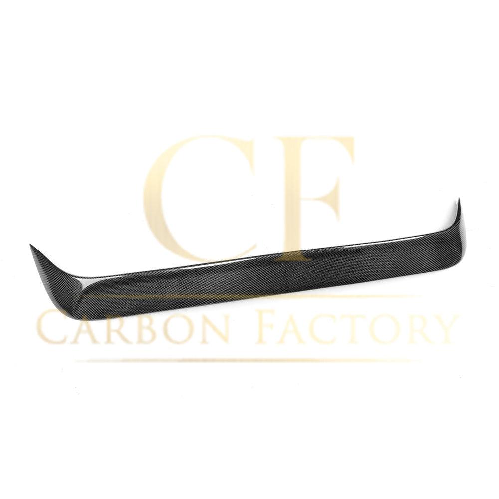 AMG Style Carbon Fibre Roof Spoiler for Mercedes Benz W205 C Class Saloon 15-21-Carbon Factory