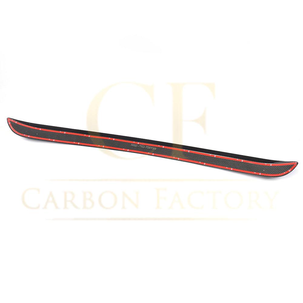 AMG Style Carbon Fibre Roof Spoiler for Mercedes Benz W292 GLE Coupe 16-19-Carbon Factory