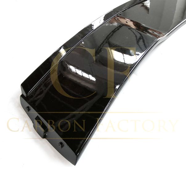AMG Style Gloss Black Roof Spoiler for Mercedes Benz W177 A Class Hatchback 18-23-Carbon Factory