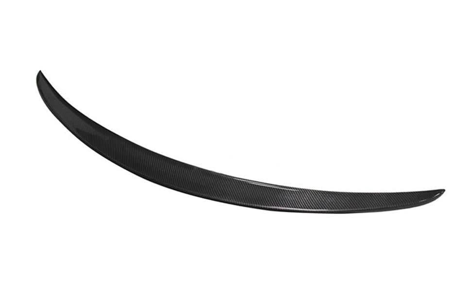 AMG Style Pre-Preg Carbon Fibre Boot Spoiler for Mercedes Benz W213 E Class Saloon 17-Present - Carbon Factory