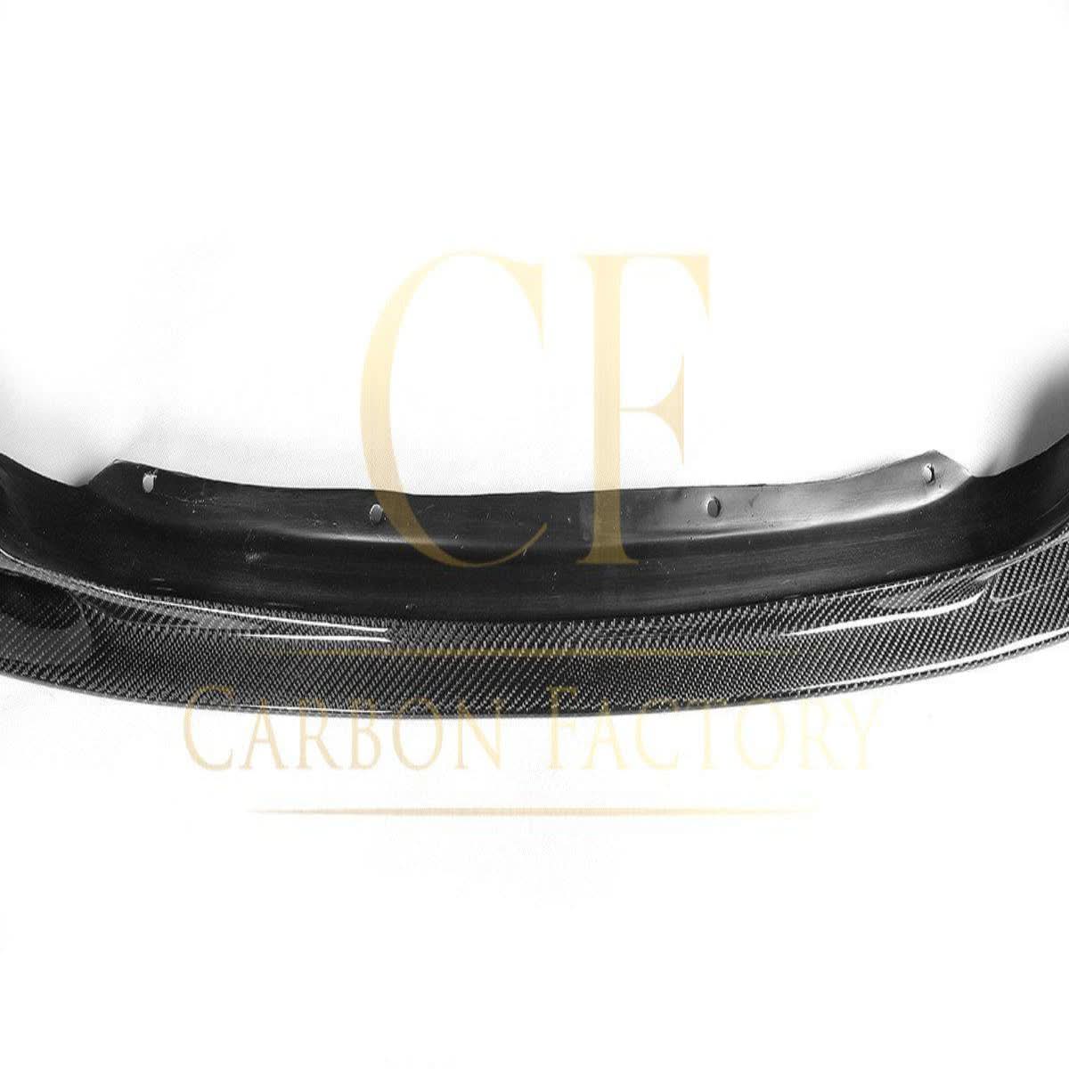 AP Style Carbon Fibre Front Splitter for BMW F22 2 Series M Sport 14-21 - Carbon Factory