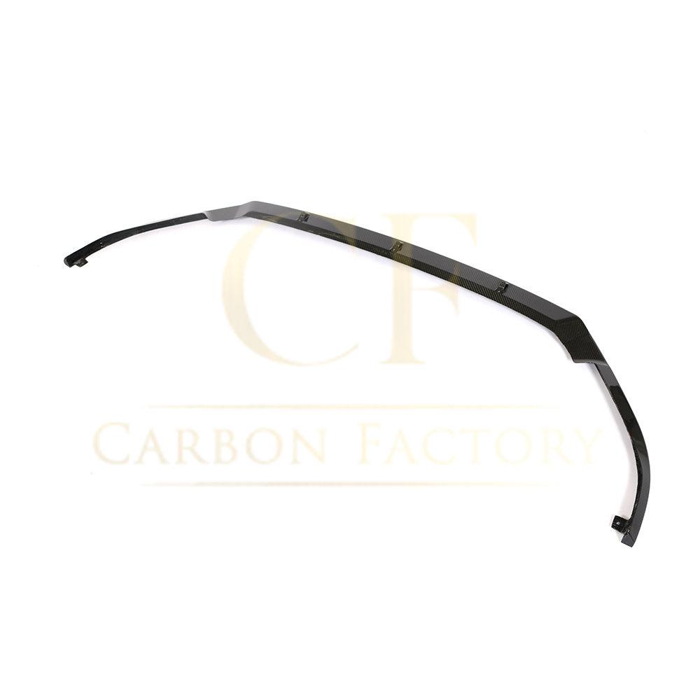 AP Style Carbon Fibre Front Splitter for VW Golf MK7.5 R 18-20-Carbon Factory