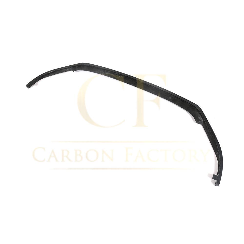 AP Style Carbon Fibre Front Splitter for VW Golf MK7.5 R 18-20-Carbon Factory