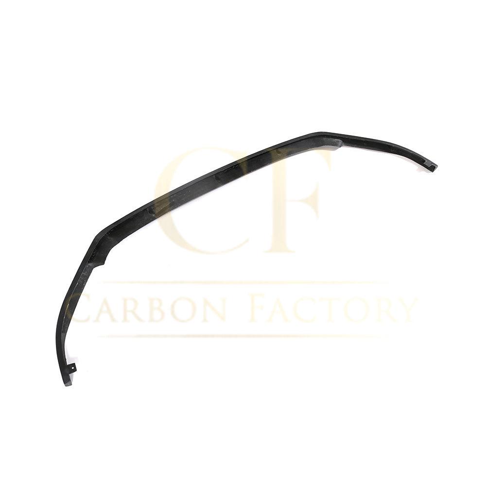 AP Style Carbon Fibre Front Splitter for VW Golf MK7.5 R 18-20-Carbon Factory
