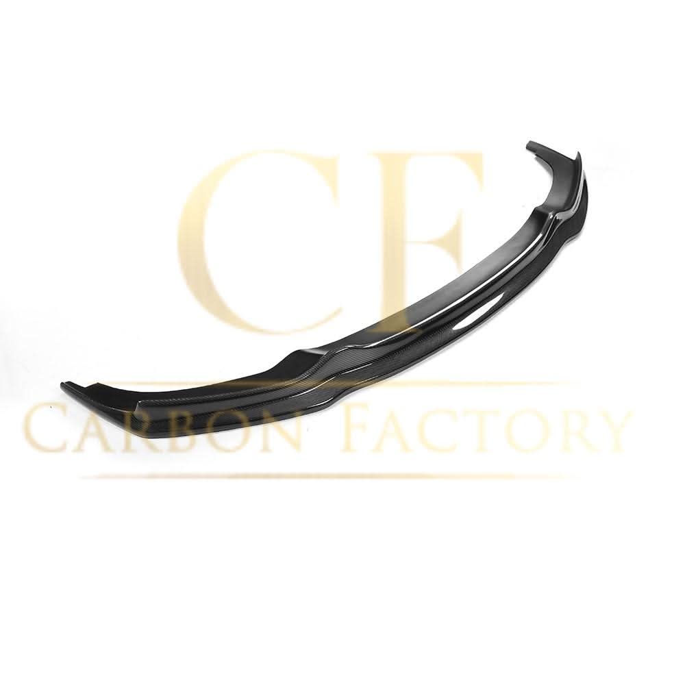 AR Style Carbon Fibre Front Splitter for BMW F10 5 Series 10-17 - Carbon Factory