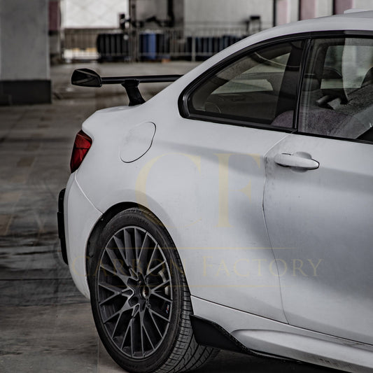 Carbon Factory MP Style Universal Pre-preg Carbon Fibre GT Spoiler - Carbon Factory