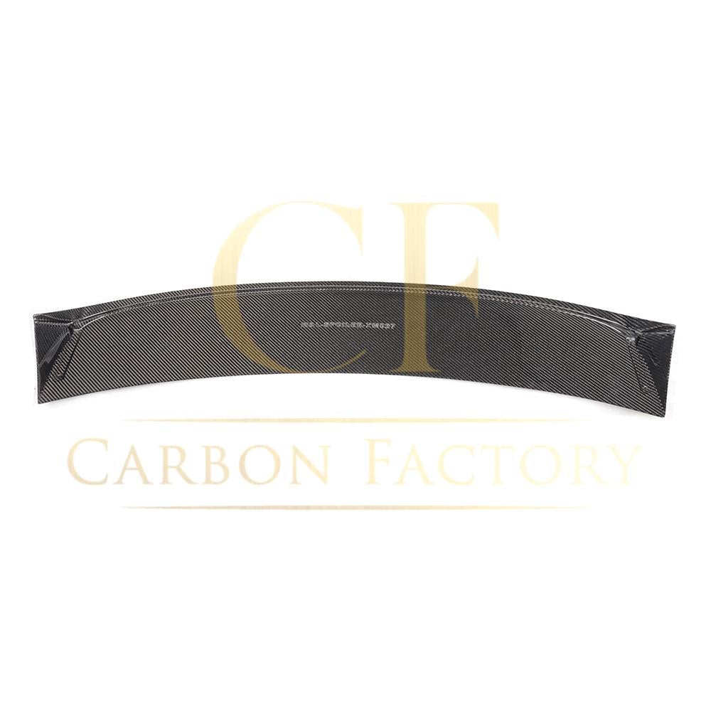 Audi A1 8X 3 Door Carbon Fibre Roof Spoiler 10-14-Carbon Factory