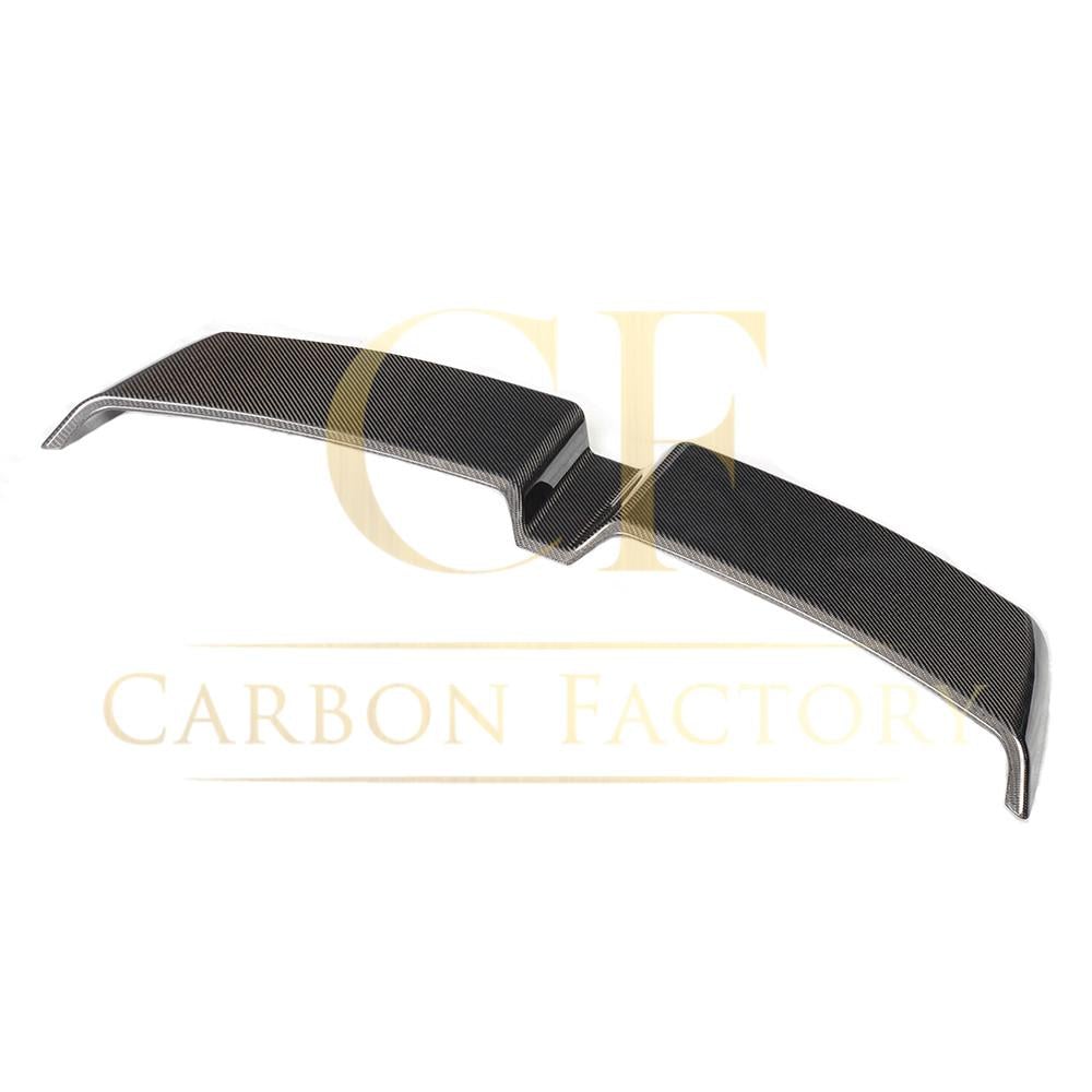 Audi A1 8X 3 Door Carbon Fibre Roof Spoiler 10-14-Carbon Factory