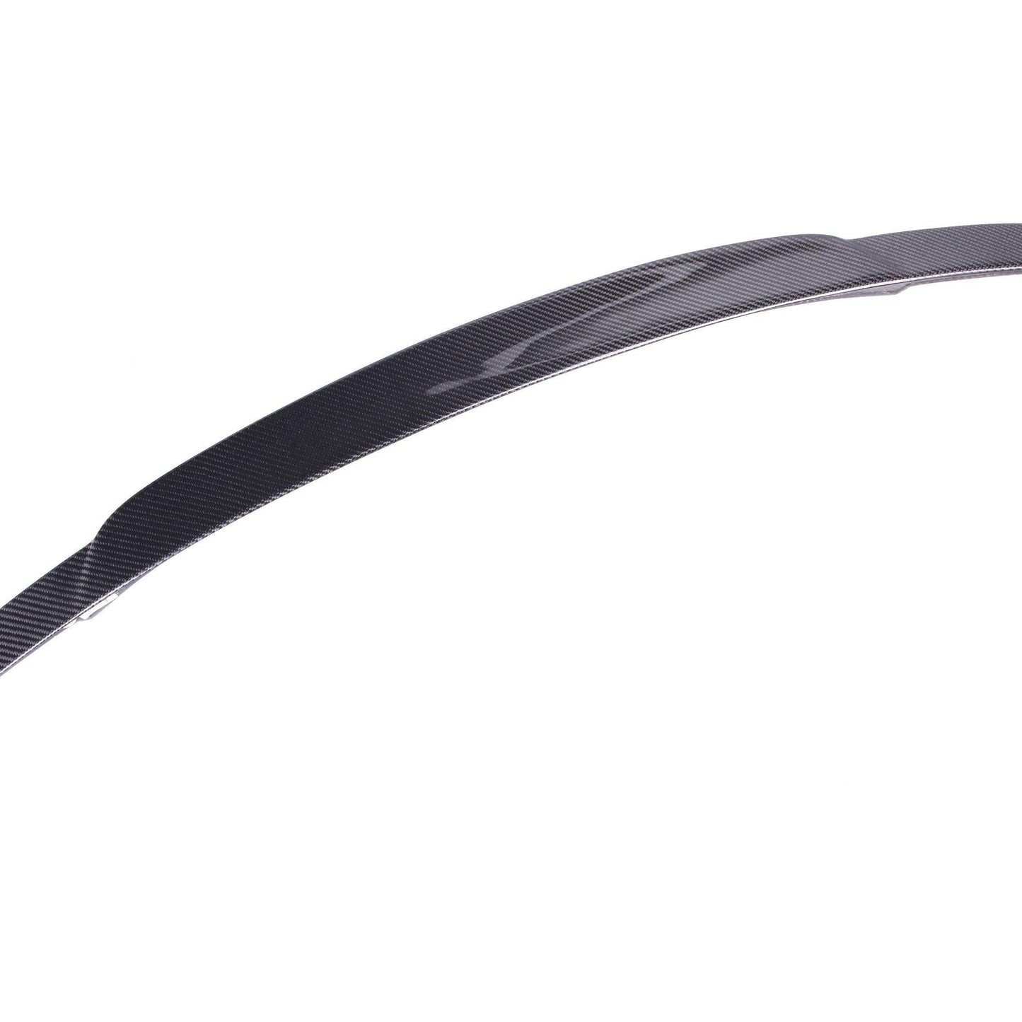 BB Style Carbon Fibre Boot Spoiler for Mercedes Benz C218 CLS 14-18 - Carbon Factory