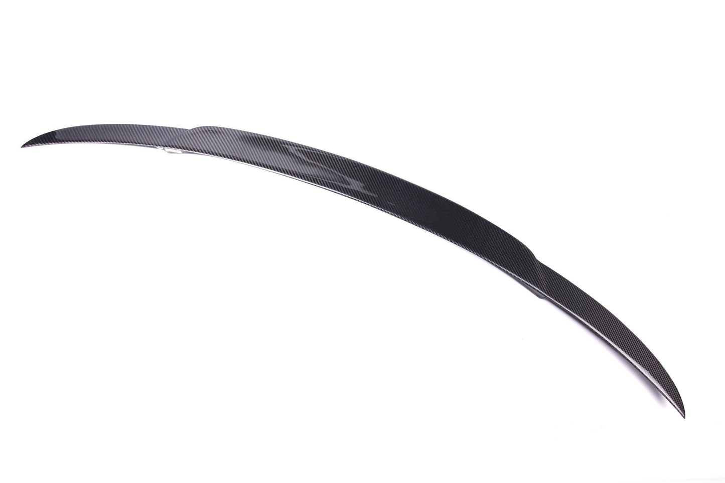 BB Style Carbon Fibre Boot Spoiler for Mercedes Benz C218 CLS 14-18 - Carbon Factory