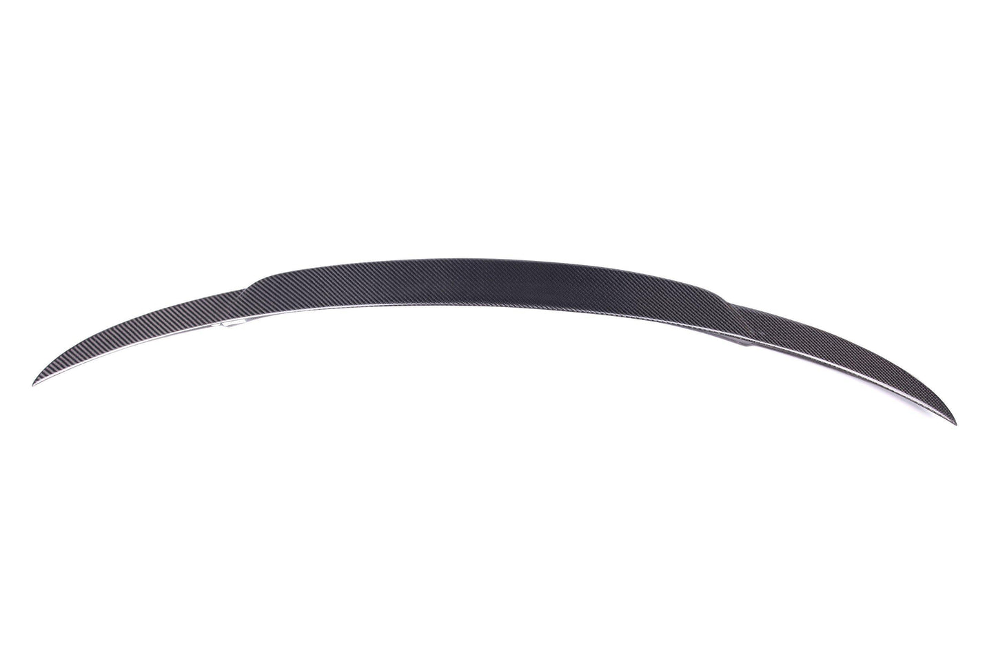 BB Style Carbon Fibre Boot Spoiler for Mercedes Benz C218 CLS 14-18 - Carbon Factory