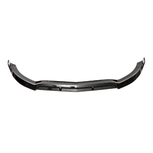 Brabus 2 Style Gloss Black Front Splitter for Mercedes Benz W205 C Class 15-18-Carbon Factory
