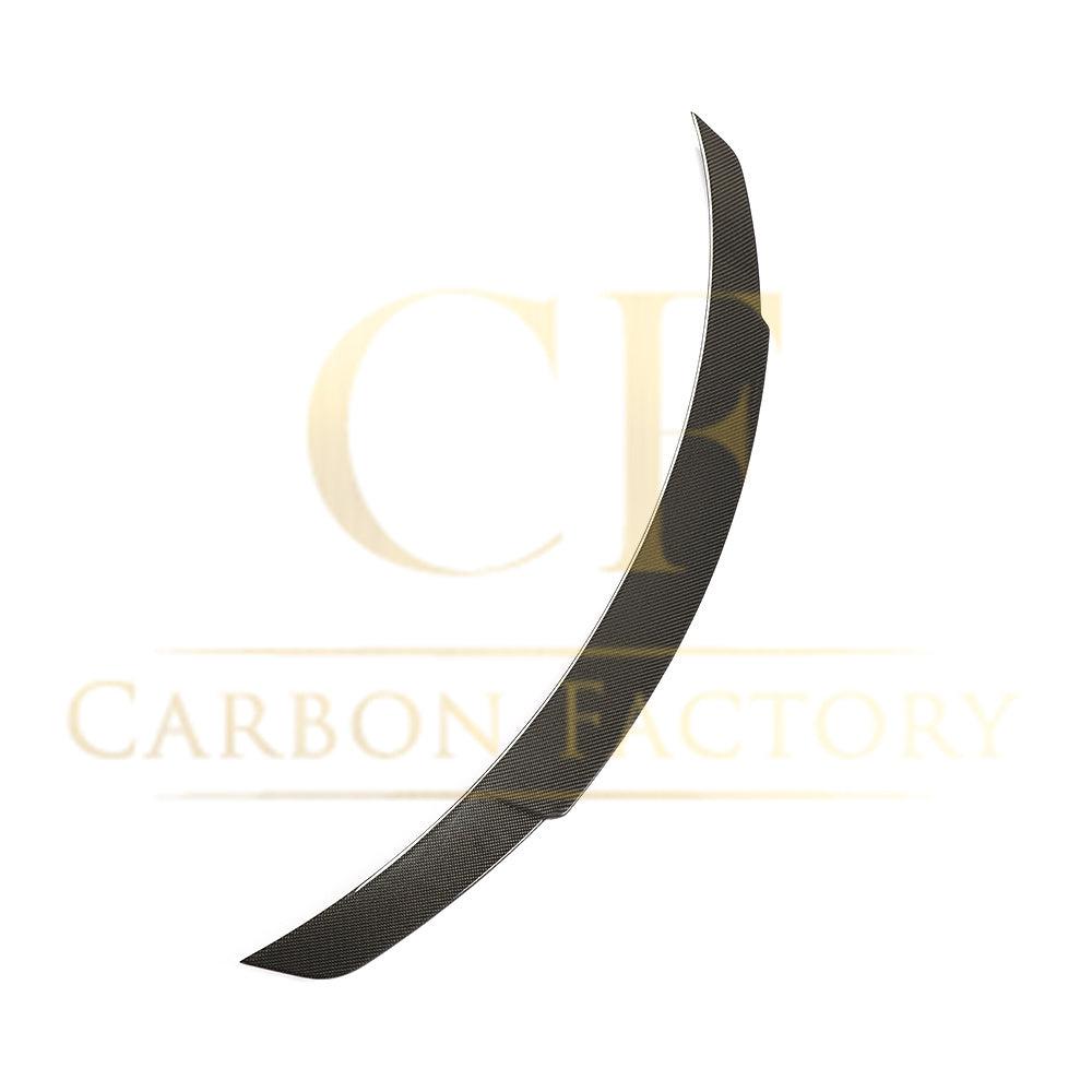 Brabus Style Carbon Fibre Boot Spoiler for Mercedes Benz C238 E Class Coupe 17-Present - Carbon Factory