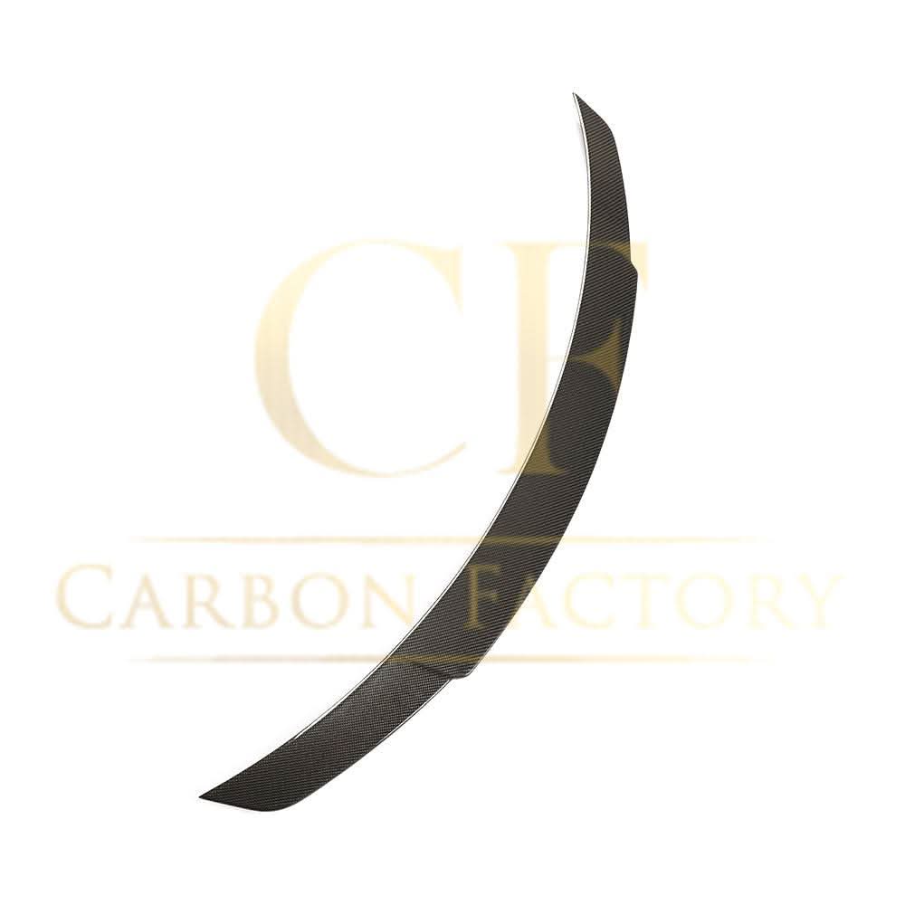 Brabus Style Carbon Fibre Boot Spoiler for Mercedes Benz C238 E Class Coupe 17-Present - Carbon Factory