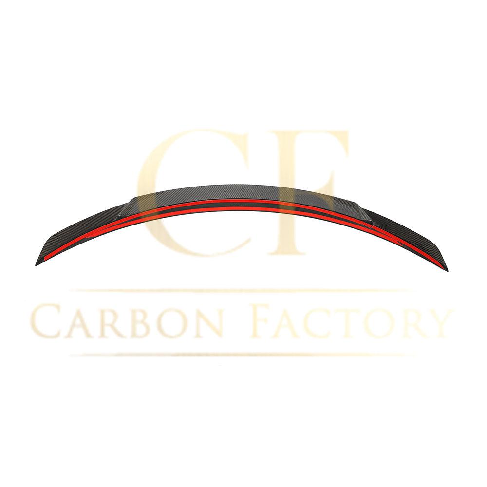 Brabus Style Carbon Fibre Boot Spoiler for Mercedes Benz C238 E Class Coupe 17-Present - Carbon Factory
