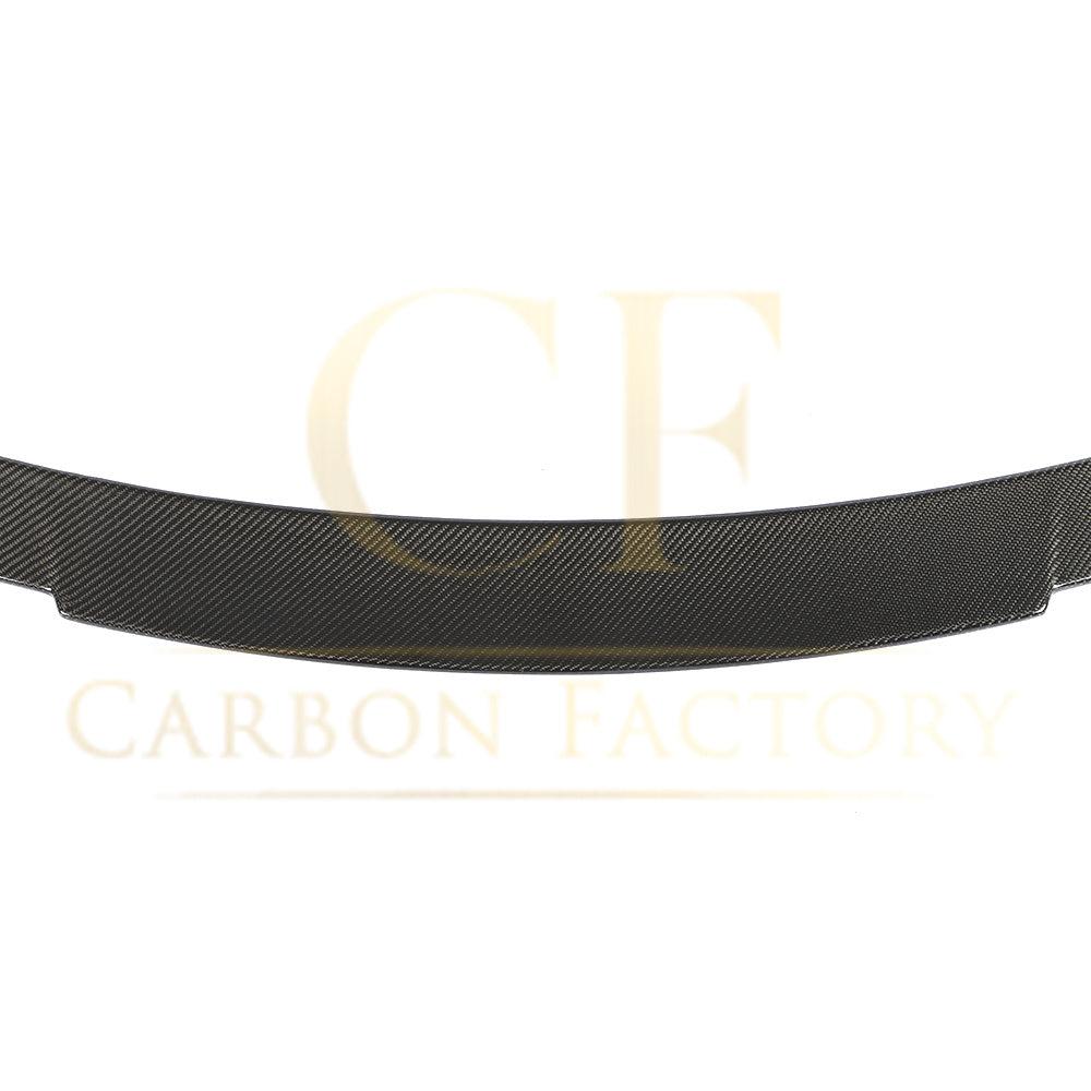 Brabus Style Carbon Fibre Boot Spoiler for Mercedes Benz C257 CLS 19-Present - Carbon Factory